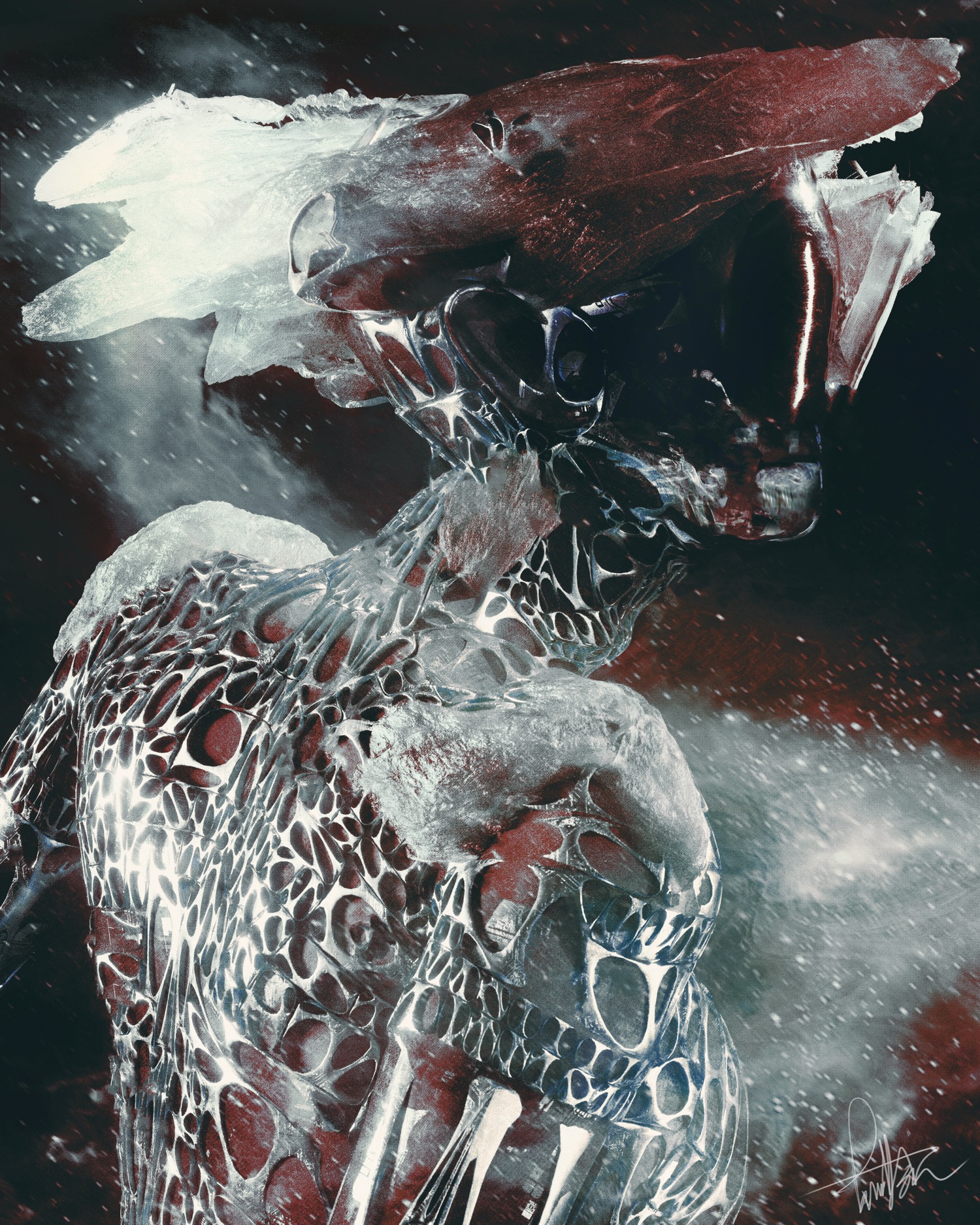Catharsis on SuperRare