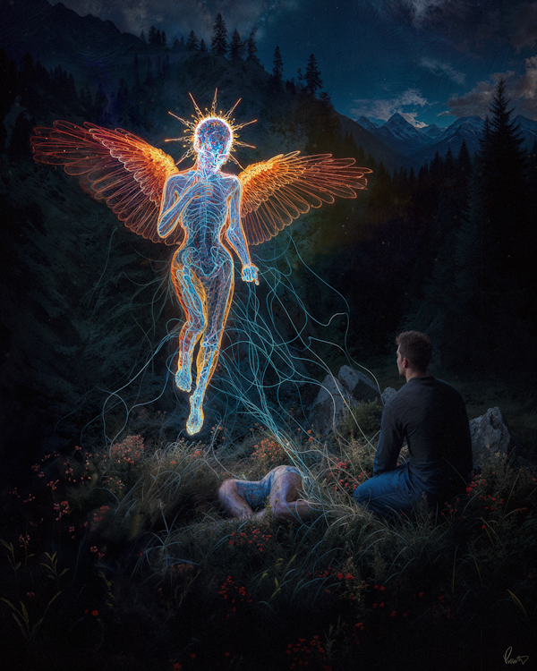She Came as Night on SuperRare
