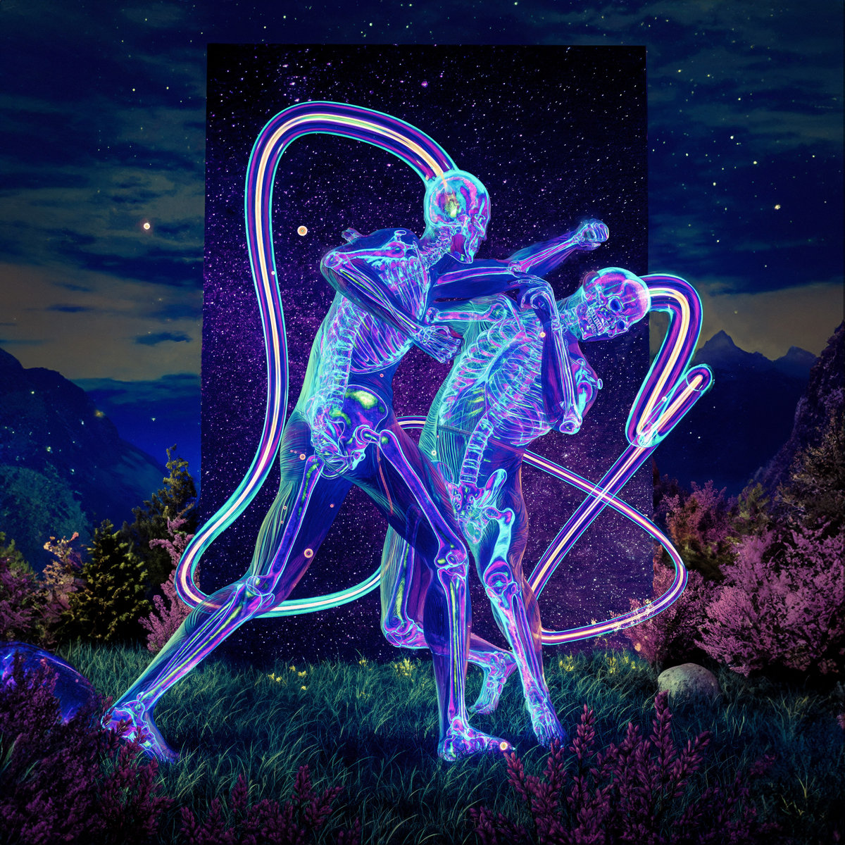 Lightin Up La La La artwork