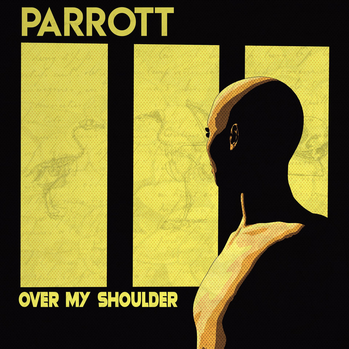 Over My Shoulder artwork