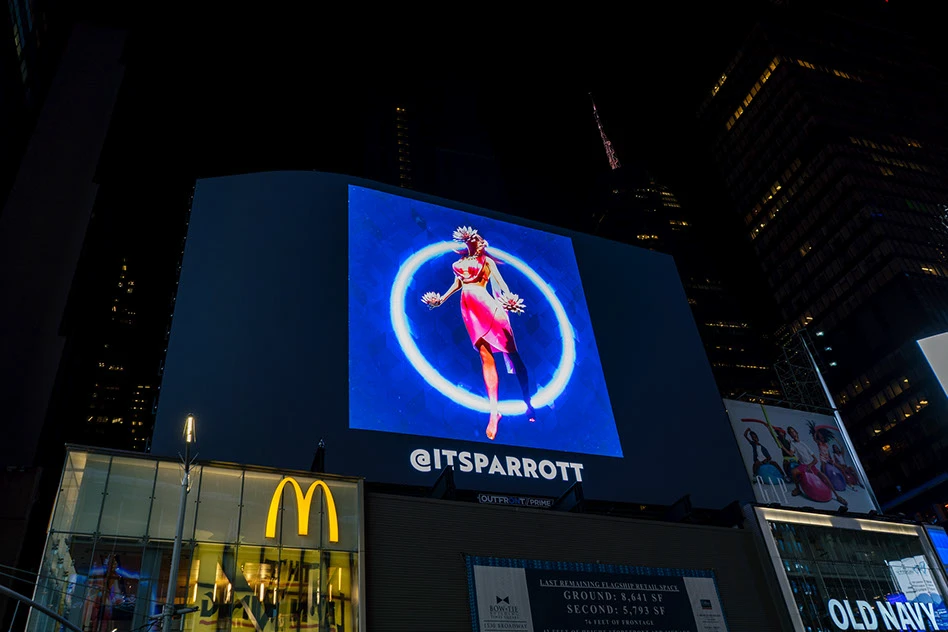 ARTIFEX Take Over NYC project image 3