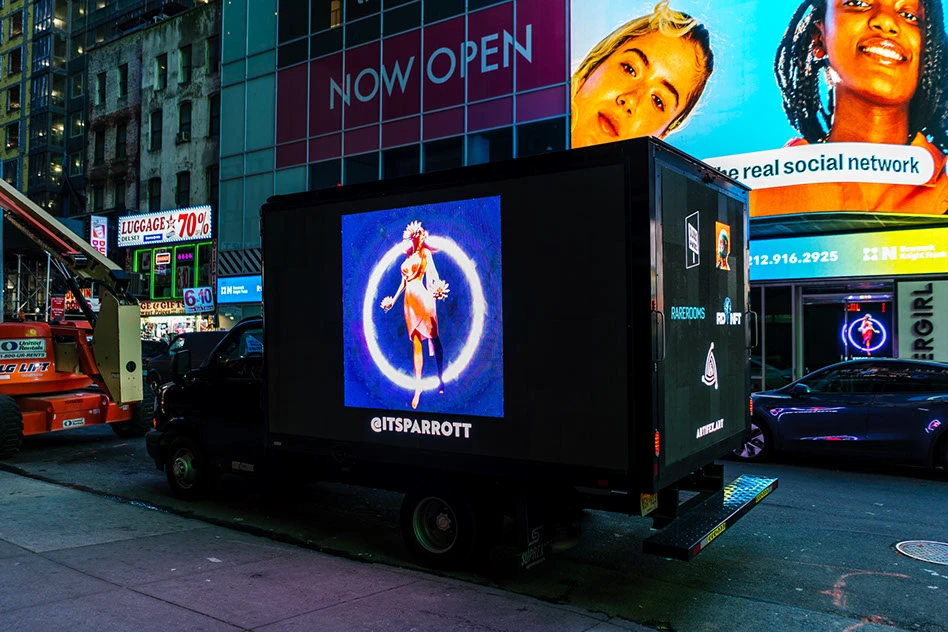ARTIFEX Take Over NYC project image 4