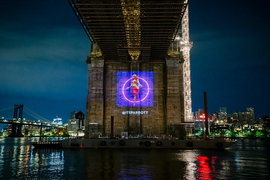 ARTIFEX Take Over NYC project image 5