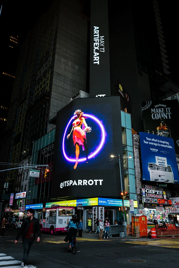 ARTIFEX Take Over NYC project image 7