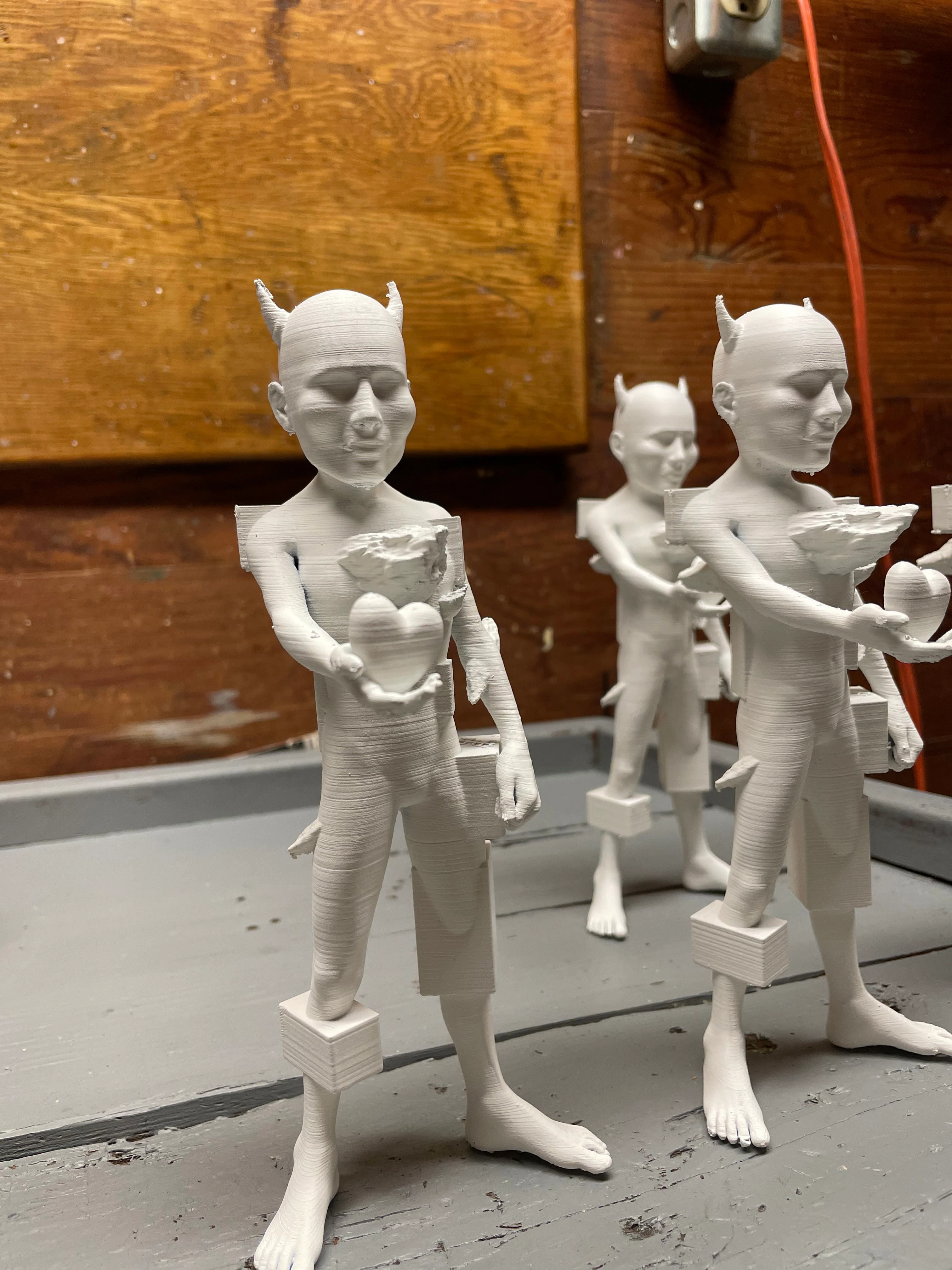 Fabricated Fairytales project image 7