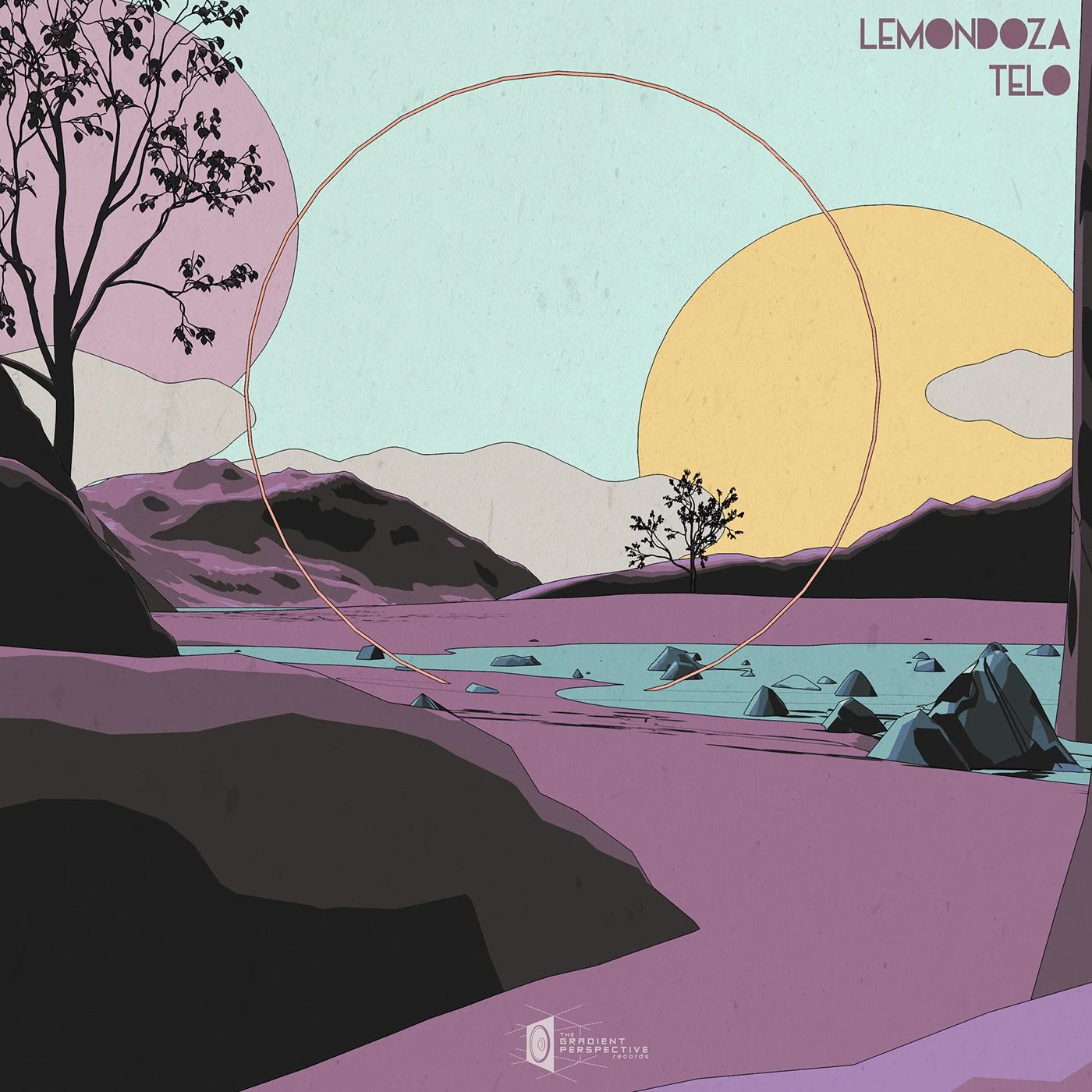 The Gradient Perspective release artwork 1