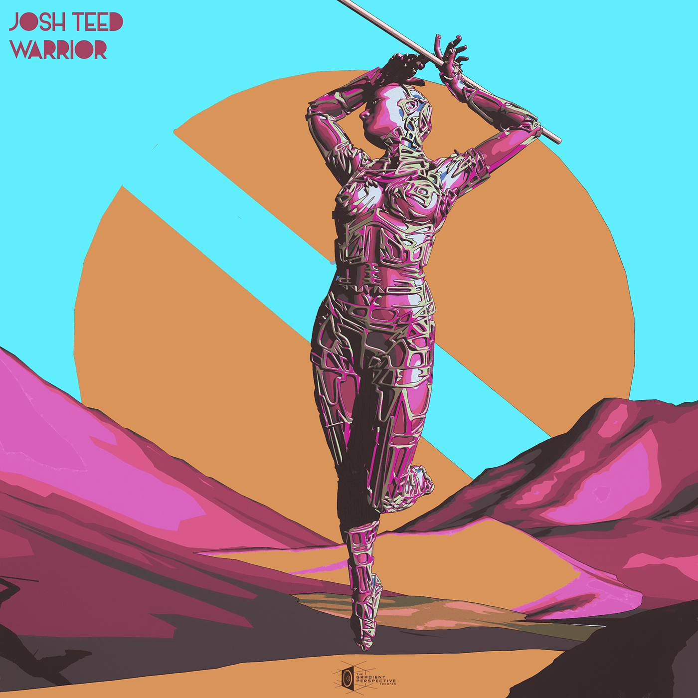 The Gradient Perspective release artwork 3