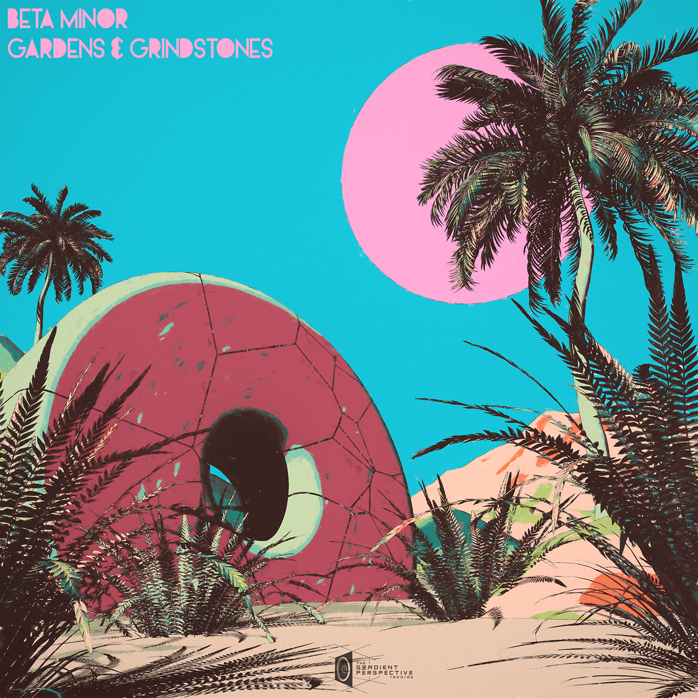 The Gradient Perspective release artwork 4