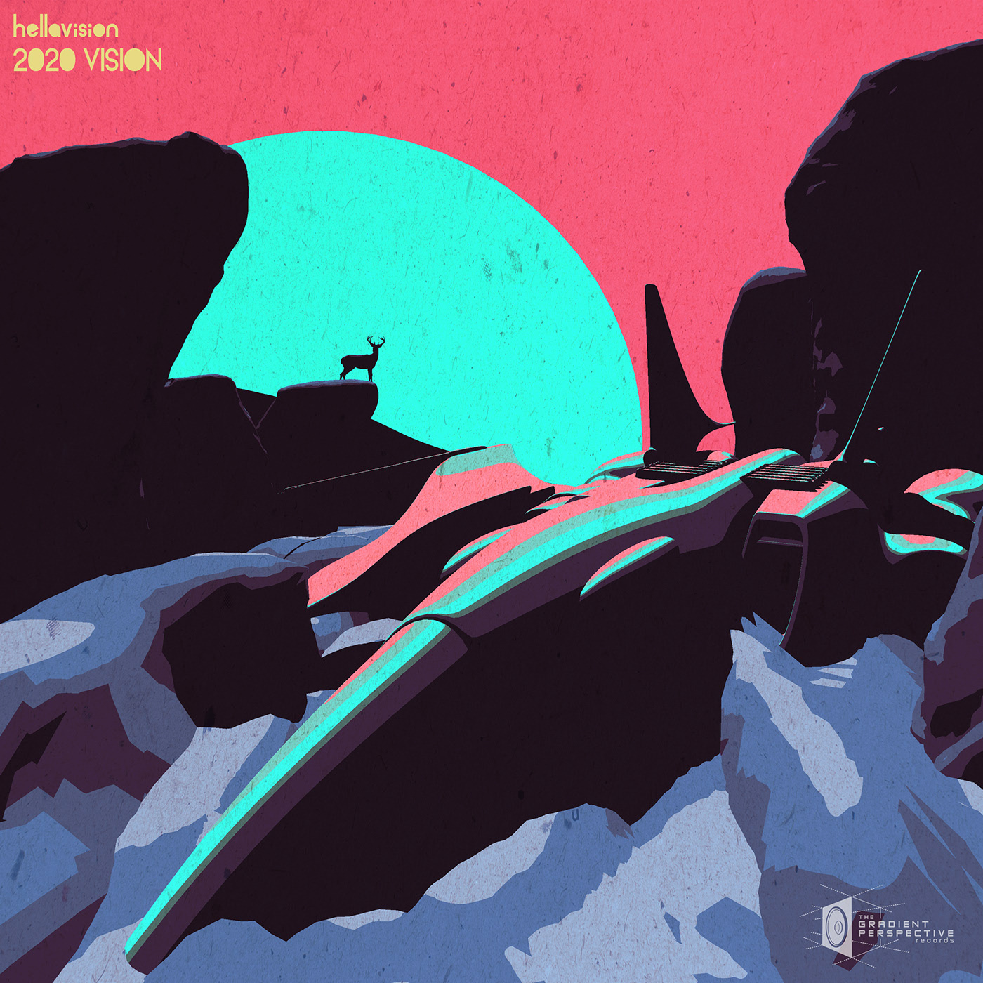 The Gradient Perspective release artwork 6