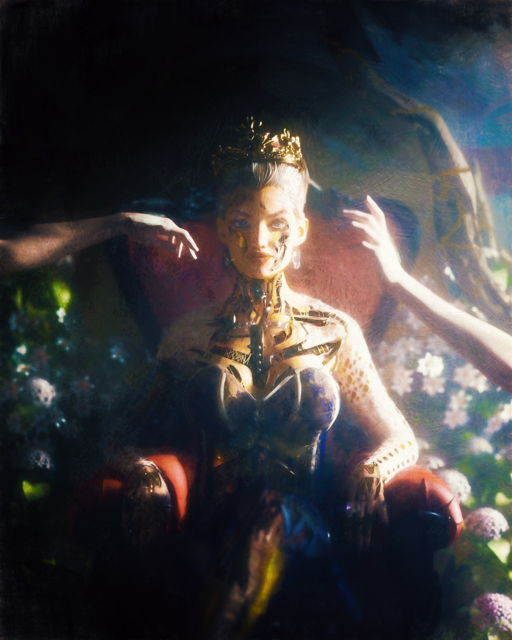 Royal from How to Kill a Wildflower