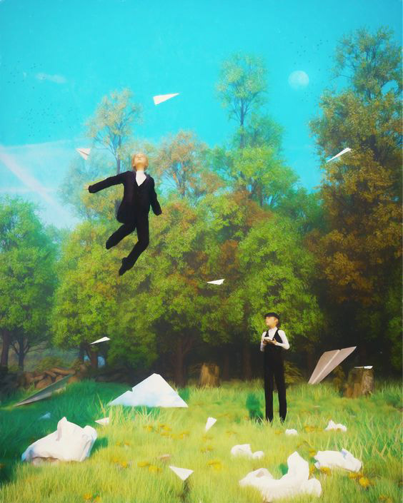Paper Dreams project image 1