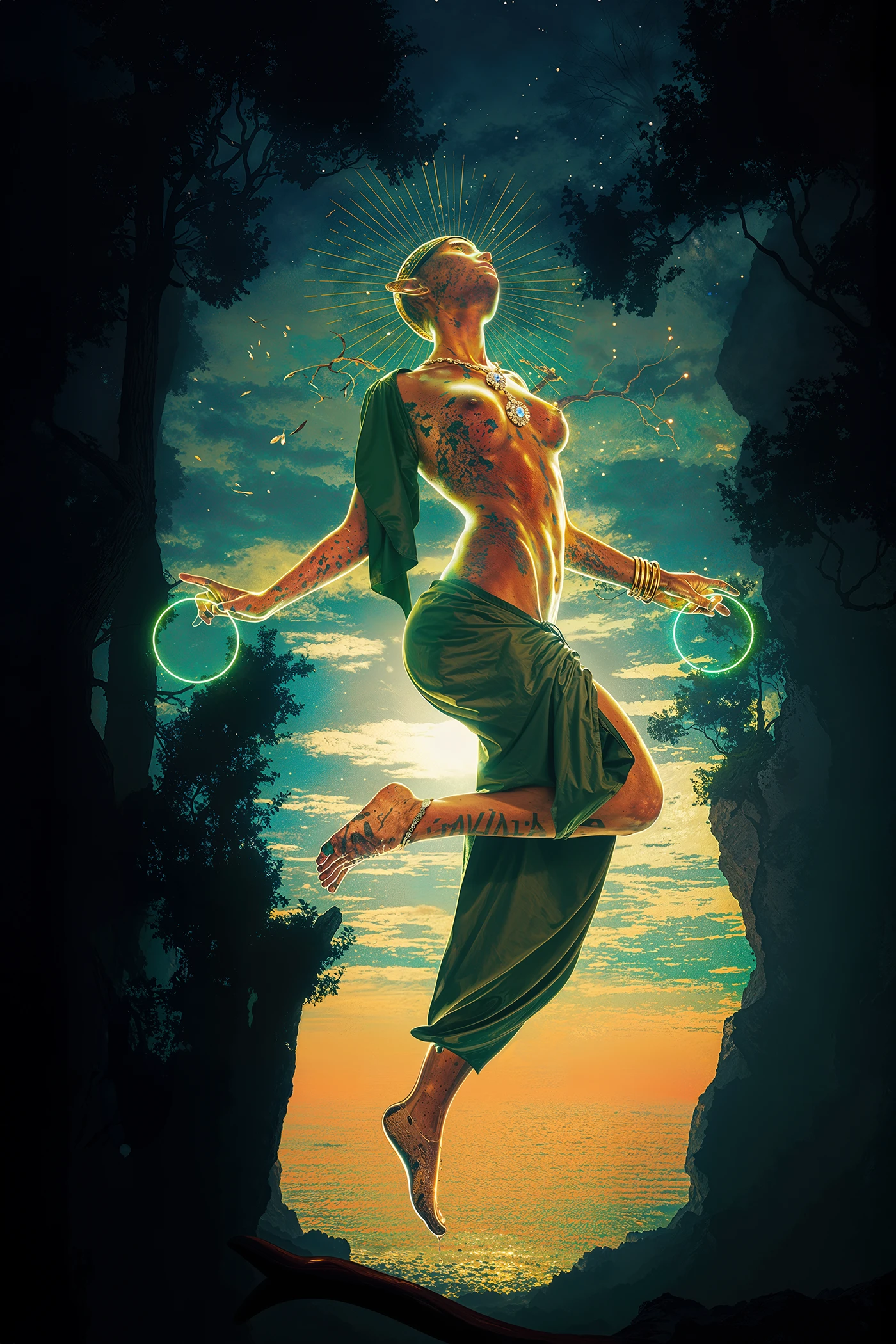 Selected personal work 14